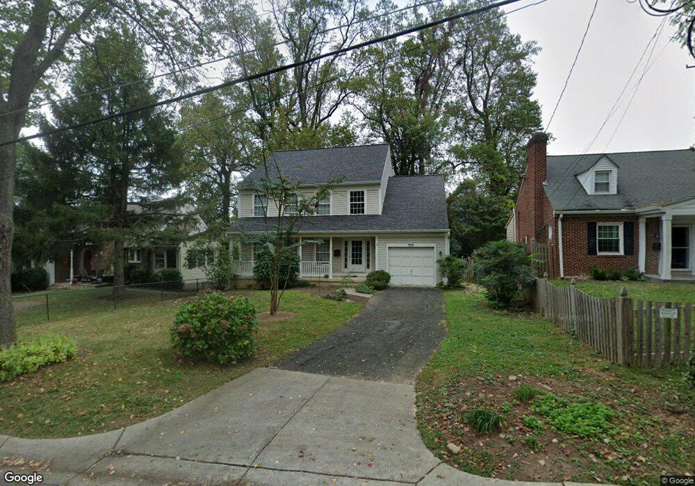 2017 Lansdowne Way, Silver Spring, MD 20910 - photo 1