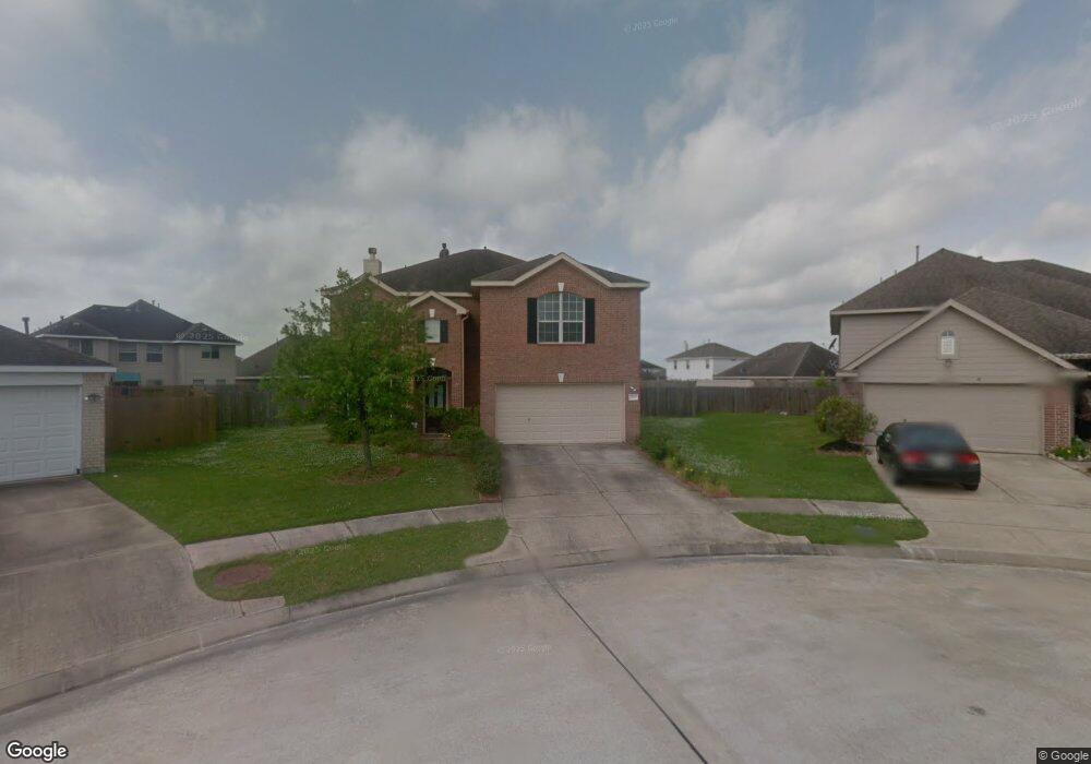 6106 Cypress Village Ct, Pearland, TX 77584 - photo 1