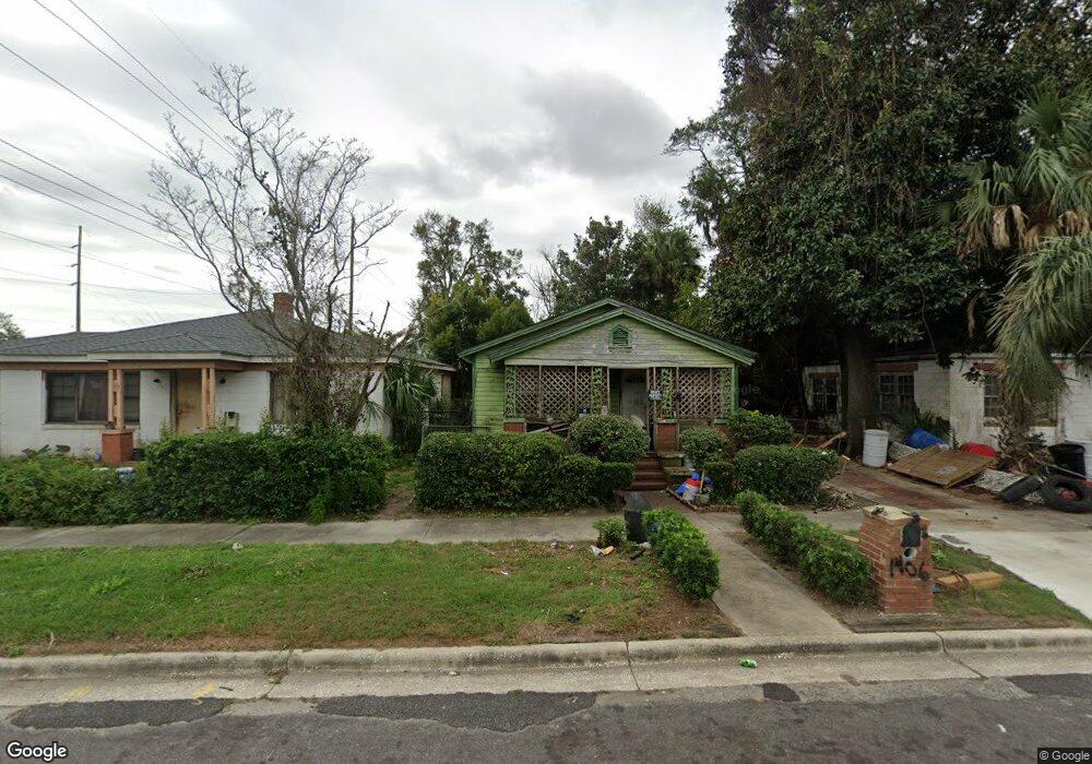 1406 Q St, Brunswick, GA 31520 - photo 1