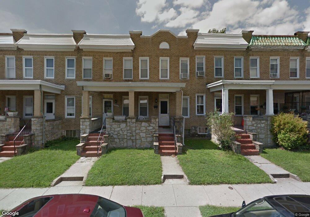 4221 Nicholas Ave, Baltimore, MD 21206 - photo 1
