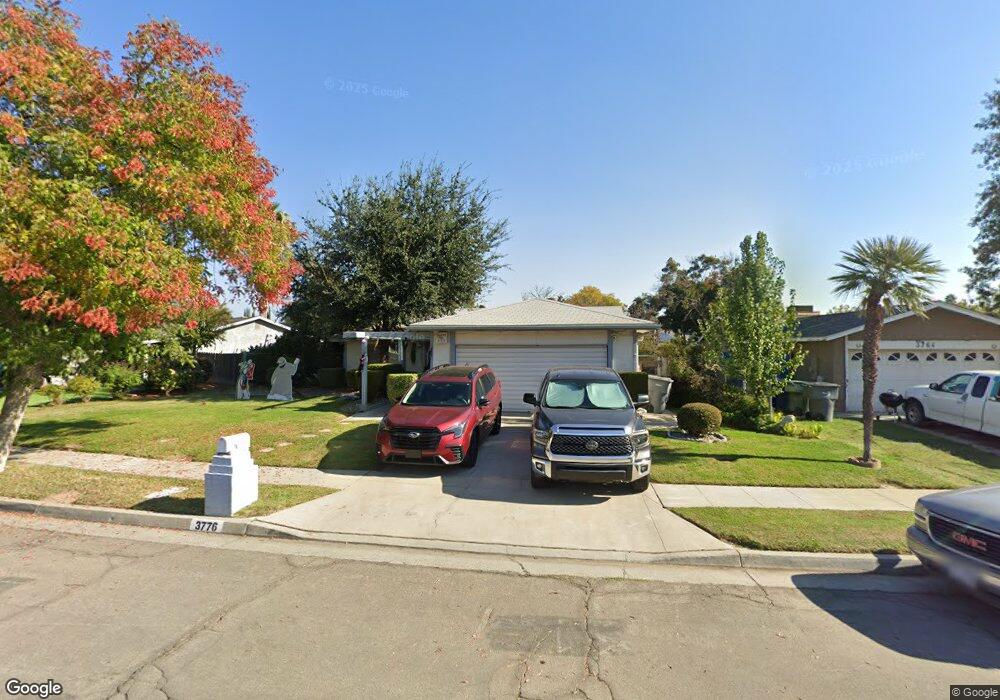 3776 N Fordham Ave, Fresno, CA 93727 - photo 1