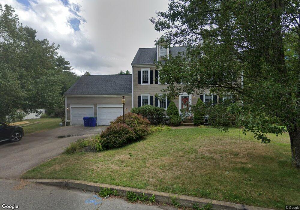 24 Winter Cir, Rockland, MA 02370 - photo 1