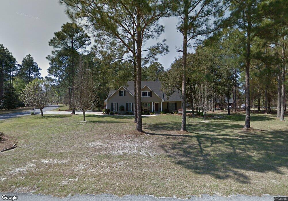 332 Green Tree Dr, Broxton, GA 31519 - photo 1