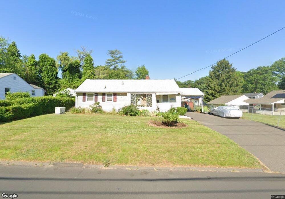 55 Packard St, Bloomfield, CT 06002 - photo 1