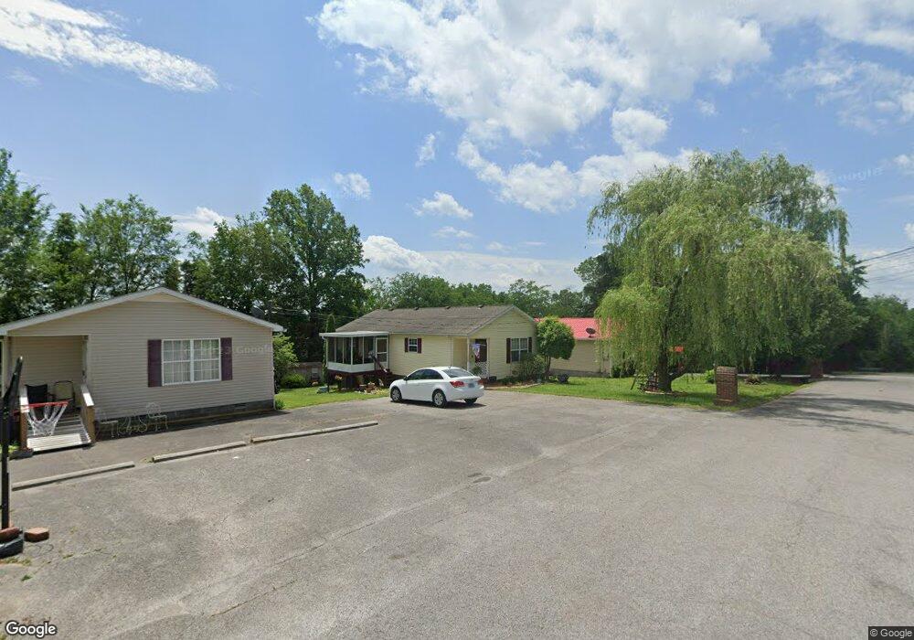 407 S Fairoak St, Shelbyville, TN 37160 - photo 1