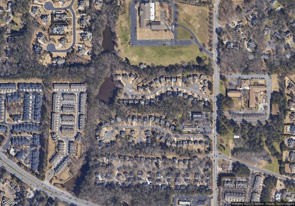 1115 Hidden Pond Ln, Roswell, GA 30075 - photo 1