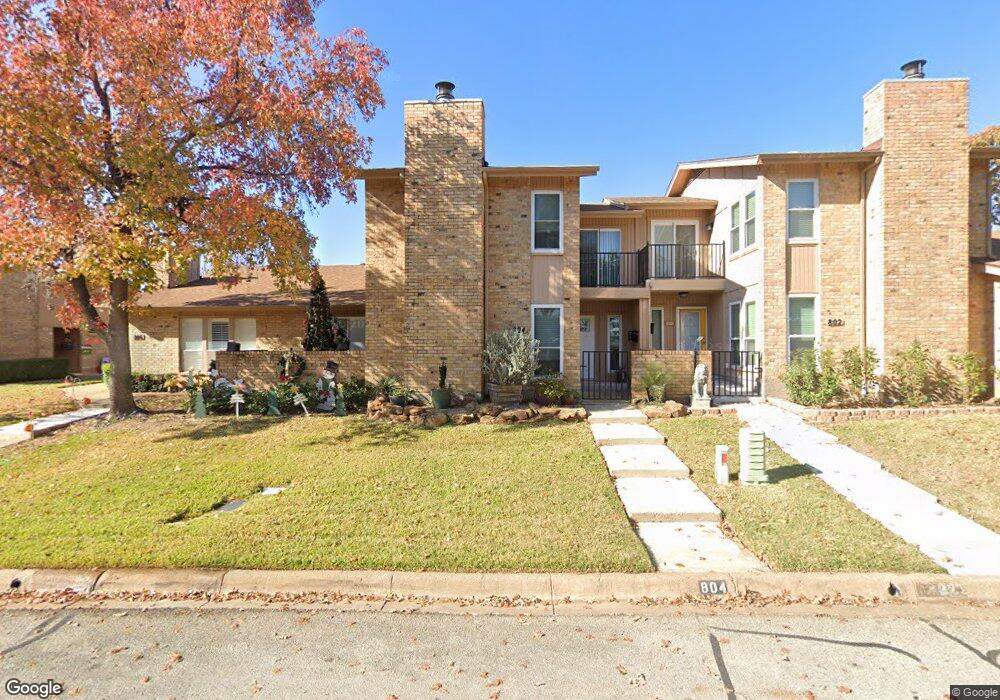 804 Shady Glen Ln, Bedford, TX 76021 - photo 1