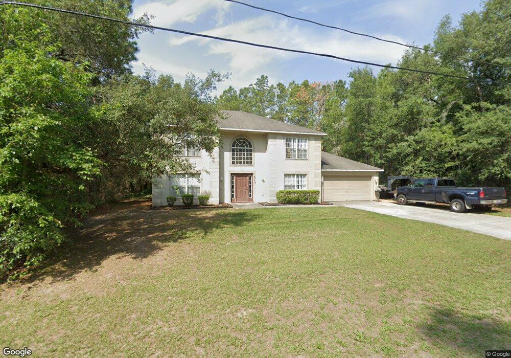 8048 N Pitcairn Way, Citrus Springs, FL 34434 - photo 1