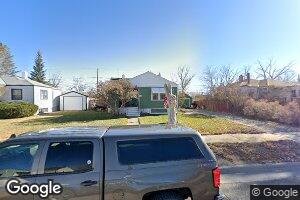 406 N 8th St, Sinclair, WY 82334