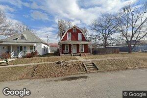 134 N State St, Caney, KS 67333