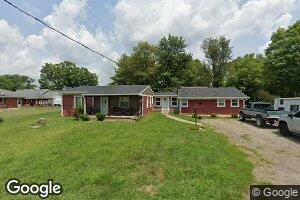 110 E Franklin St, Waldron, IN 46182