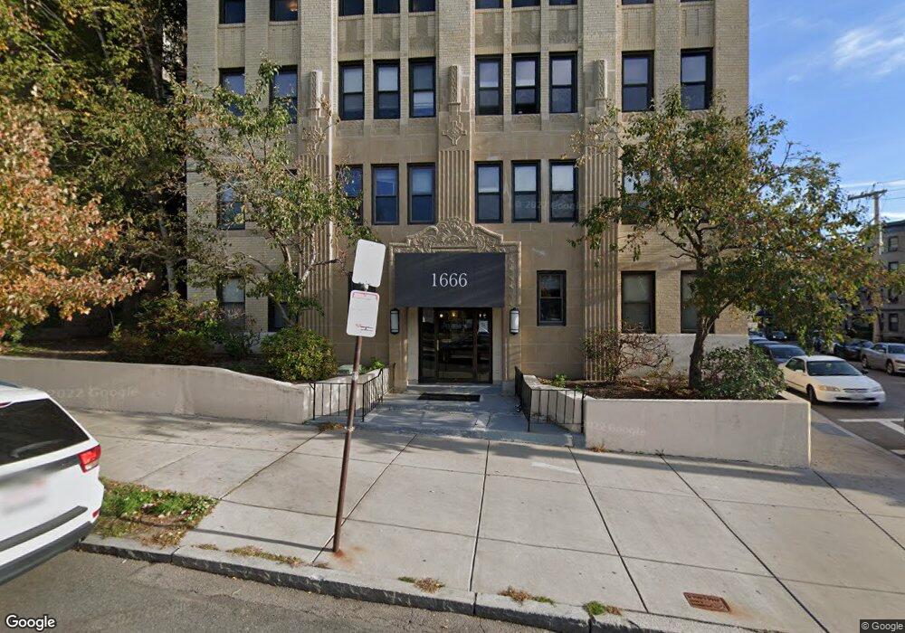 1666 Commonwealth Ave unit 54, Brighton, MA 02135 - photo 1