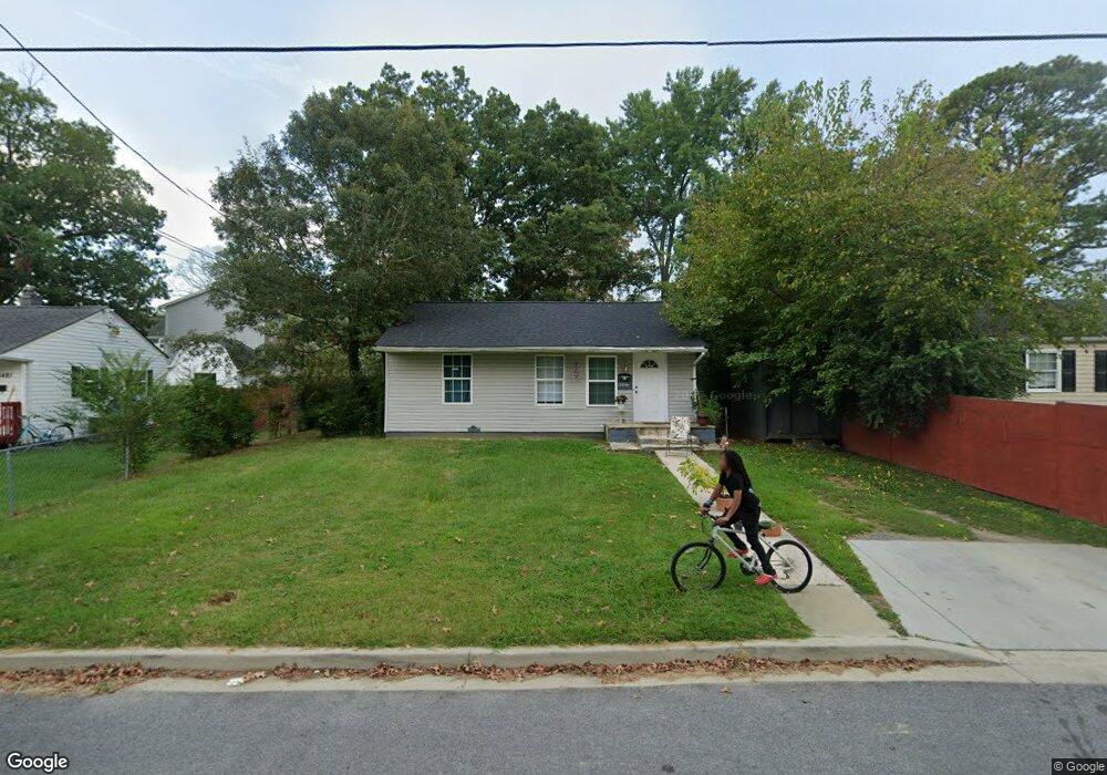 46475 Franklin Rd, Lexington Park, MD 20653 - photo 1