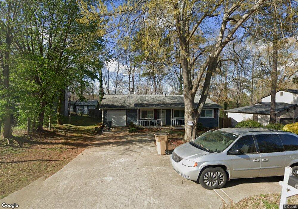 2830 Woodhollow Ln unit 3, Jonesboro, GA 30236 - photo 1