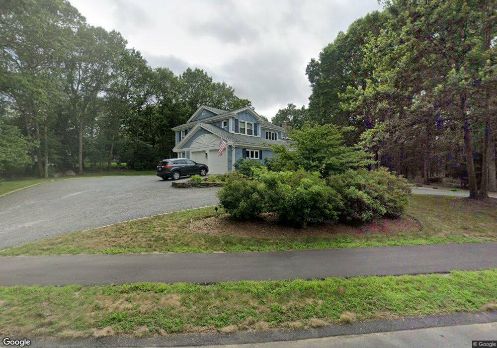 4 Knight Rd, Sharon, MA 02067 - photo 1