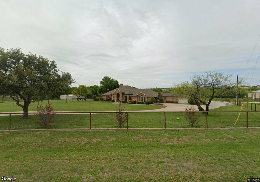 867 Sylvan Creek Dr, Weatherford, TX 76087 - photo 1