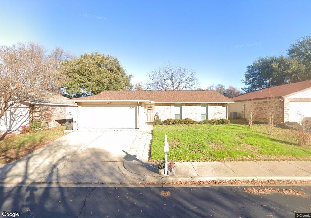 1213 Tranquilla Terrace, Bedford, TX 76021 - photo 1