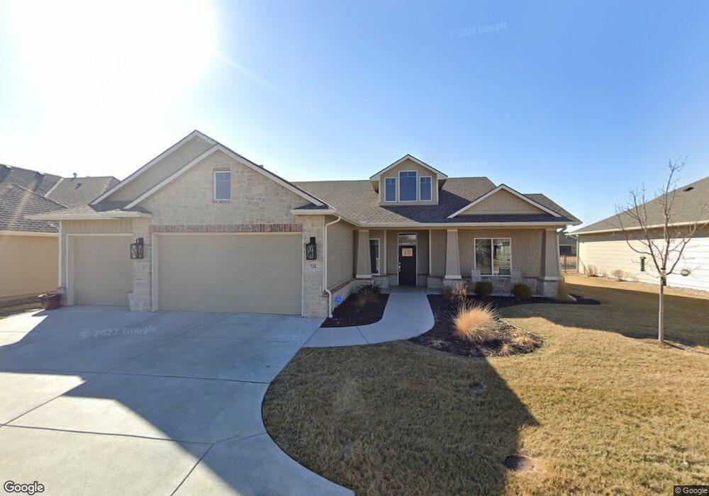 731 N Thornton St unit The Carolina, Wichita, KS 67235 - photo 1