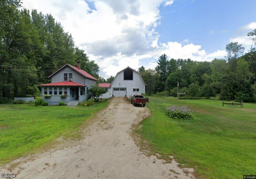 827 Whittier Rd, West Ossipee, NH 03890 - photo 1