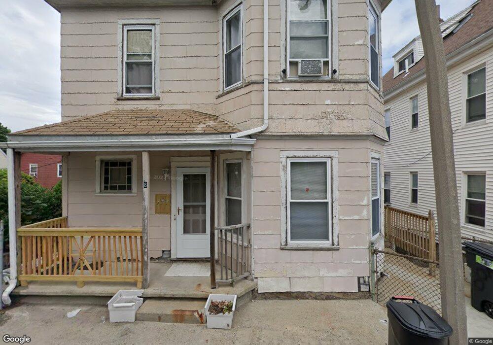 8 Rock Terrace unit 3, Dorchester, MA 02121 - photo 1
