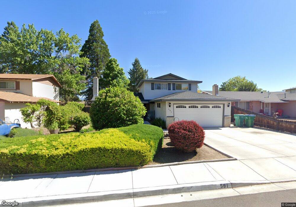 591 Penny Way, Sparks, NV 89431 - photo 1