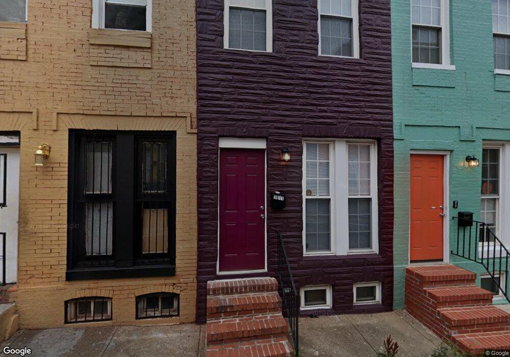 1613 Latrobe St, Baltimore, MD 21202 - photo 1