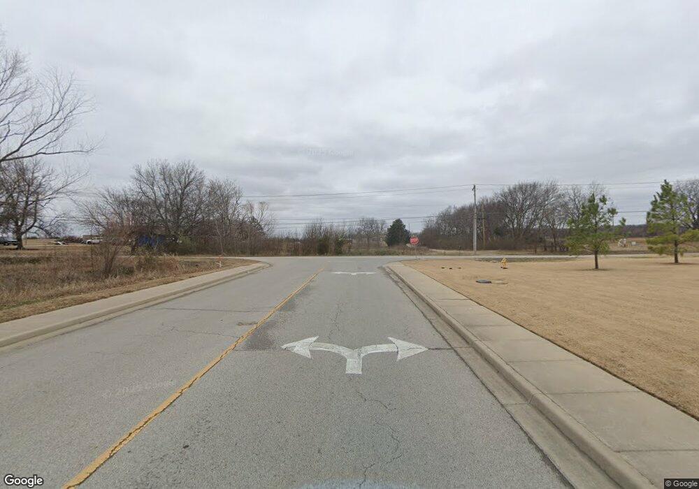 14626 S Vancouver Ave, Glenpool, OK 74033 - photo 1