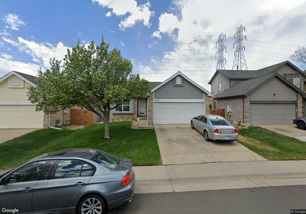 3951 S Himalaya Way, Aurora, CO 80013 - photo 1