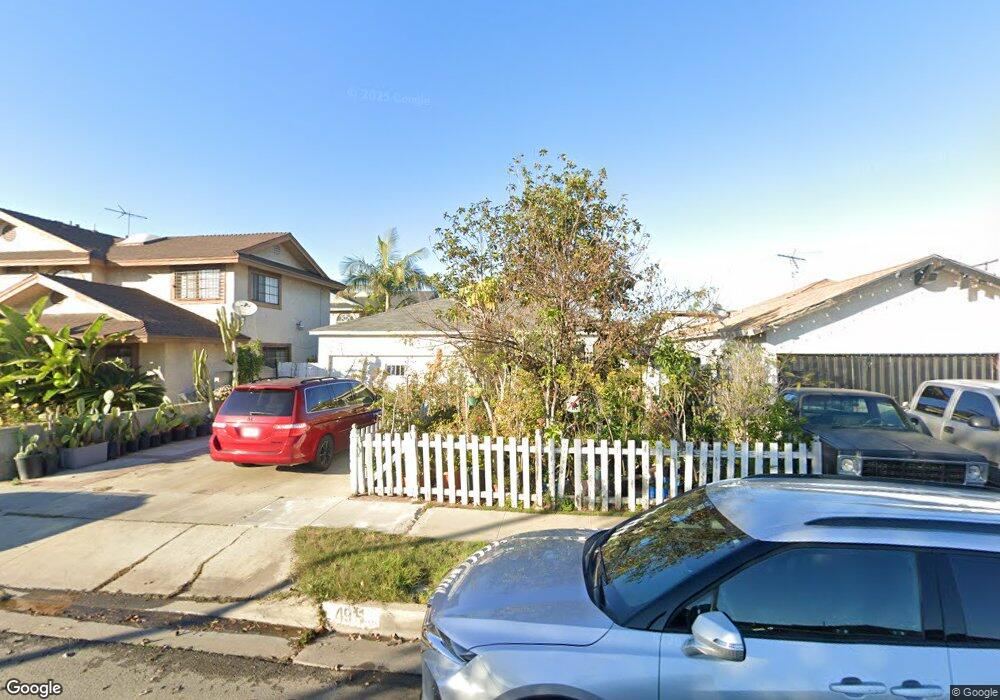 Street View Photo