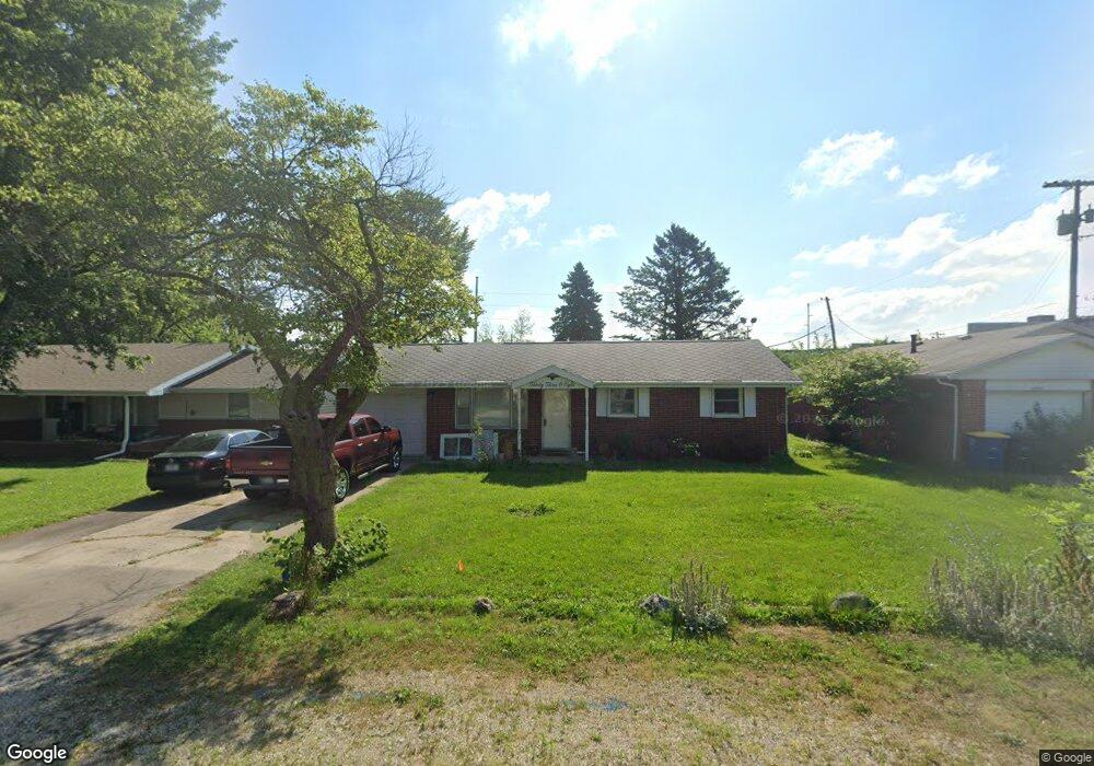 3308 N Milton St, Muncie, IN 47304 - photo 1