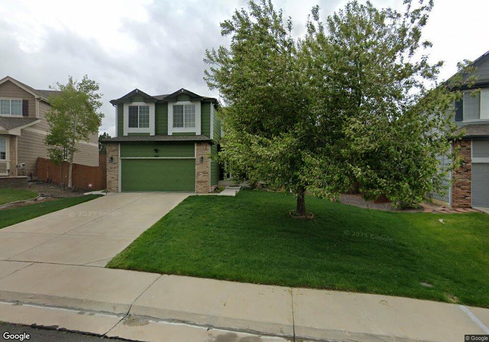 6151 S Shawnee St, Aurora, CO 80015 - photo 1