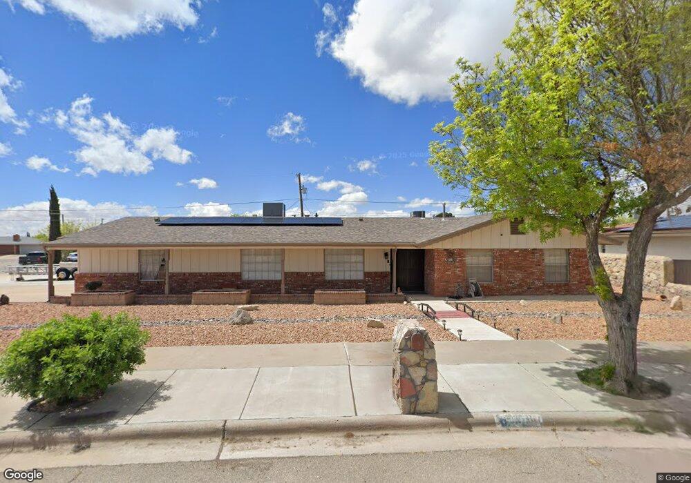 16007 Keno Dr, Horizon City, TX 79928 - photo 1