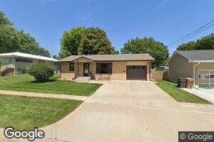 1337 N B St, Broken Bow, NE 68822
