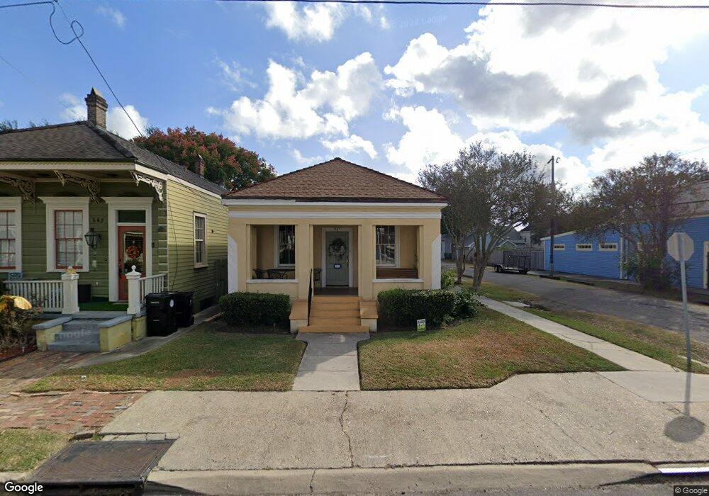 Street View Photo