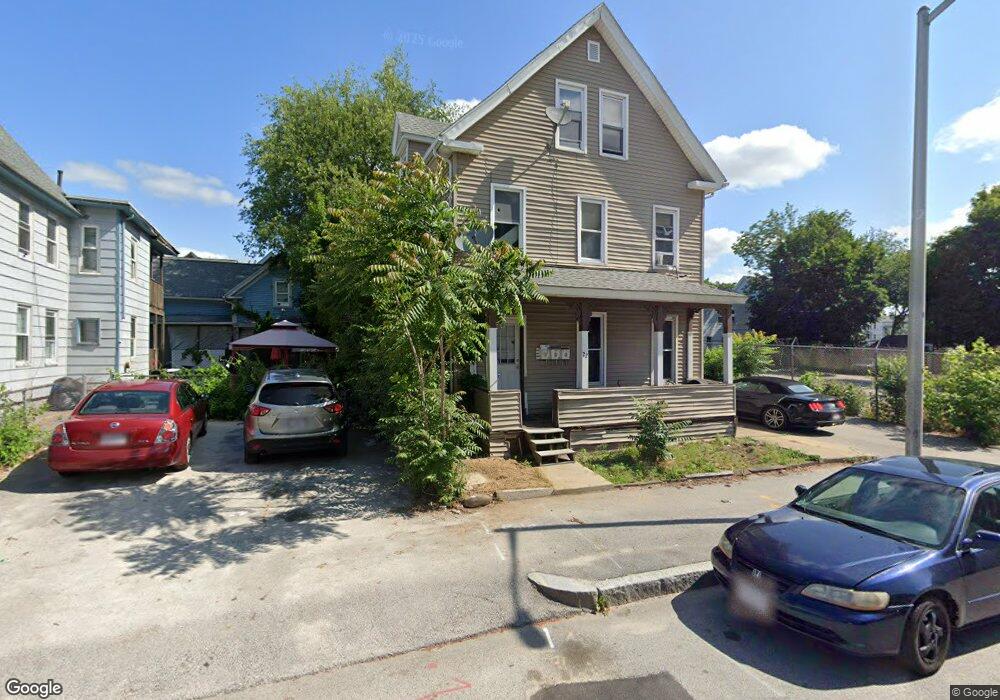 22 Crompton St unit 2, Worcester, MA 01610 - photo 1