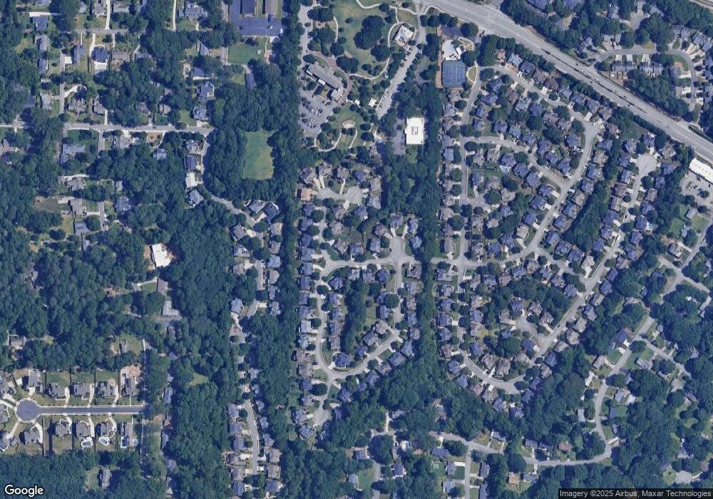 3360 Fieldwood Dr SE unit 6, Smyrna, GA 30080 - photo 1