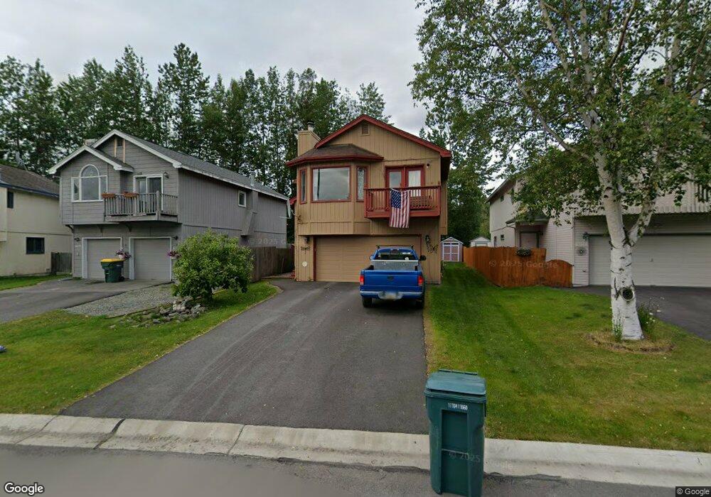 3622 Mirage Cir, Anchorage, AK 99504 - photo 1