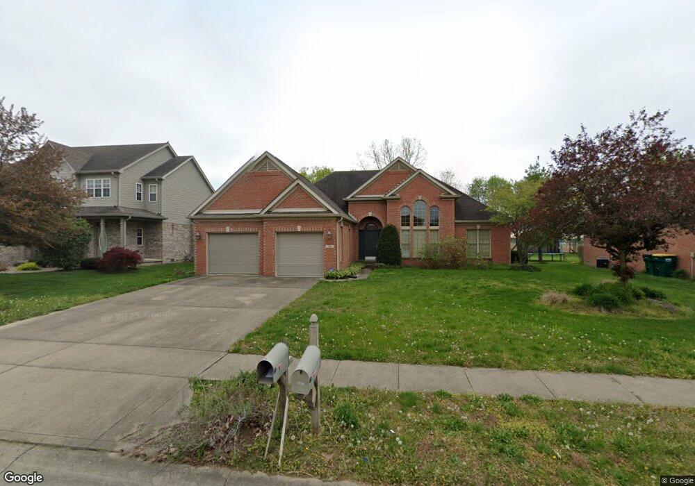 1711 Decourcy Ln, Franklin, IN 46131 - photo 1