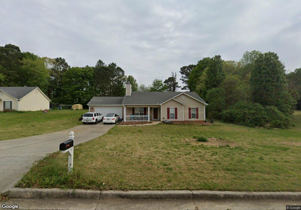 407 Lokeys Ridge Rd unit 52A, Bethlehem, GA 30620 - photo 1