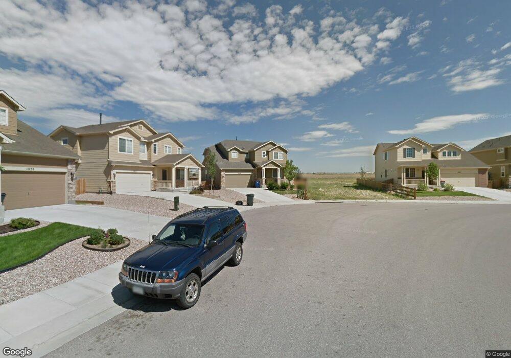 7804 Notre Way, Colorado Springs, CO 80951 - photo 1