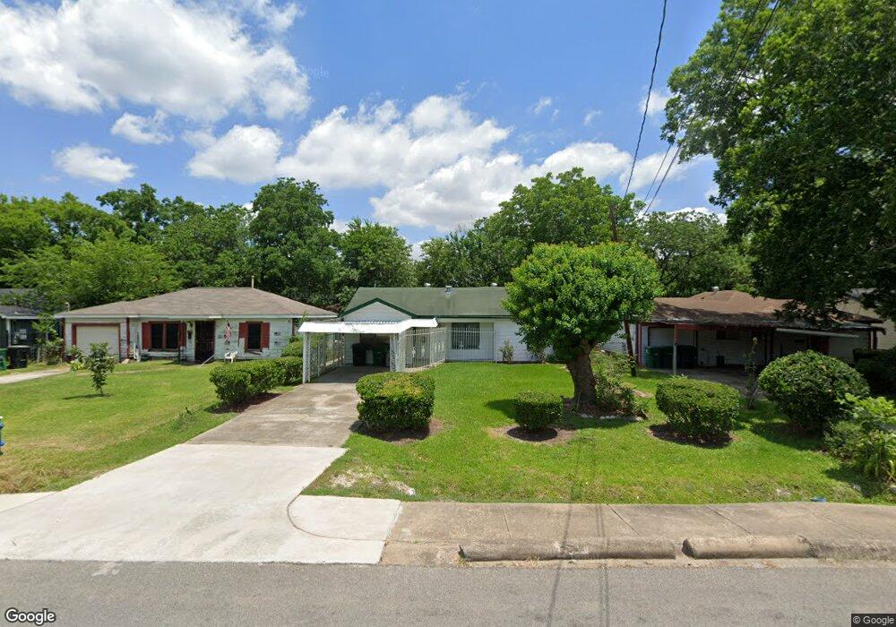 3735 Corder St, Houston, TX 77021 - photo 1