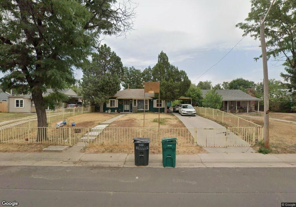 1130 Beeler St, Aurora, CO 80010 - photo 1