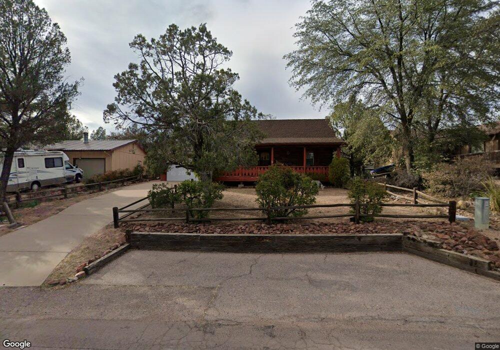 312 E Zurich Dr, Payson, AZ 85541 - photo 1