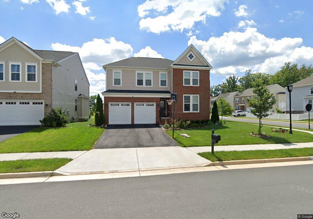 24866 Bradford Forest Dr, Chantilly, VA 20152 - photo 1