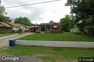 410 W Hickory St, Drumright, OK 74030