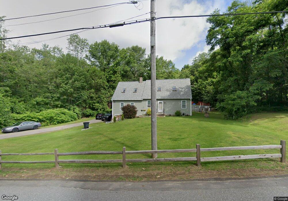 312 Henshaw St, Leicester, MA 01524 - photo 1