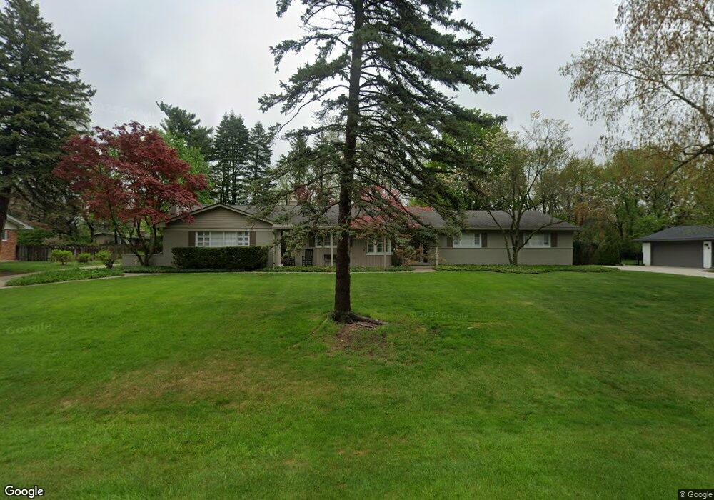938 Dursley Rd, Bloomfield Hills, MI 48304 - photo 1