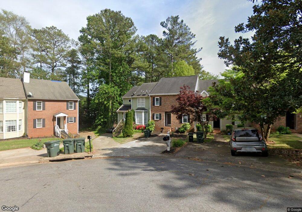 158 Coventry Place SW unit 1, Marietta, GA 30064 - photo 1