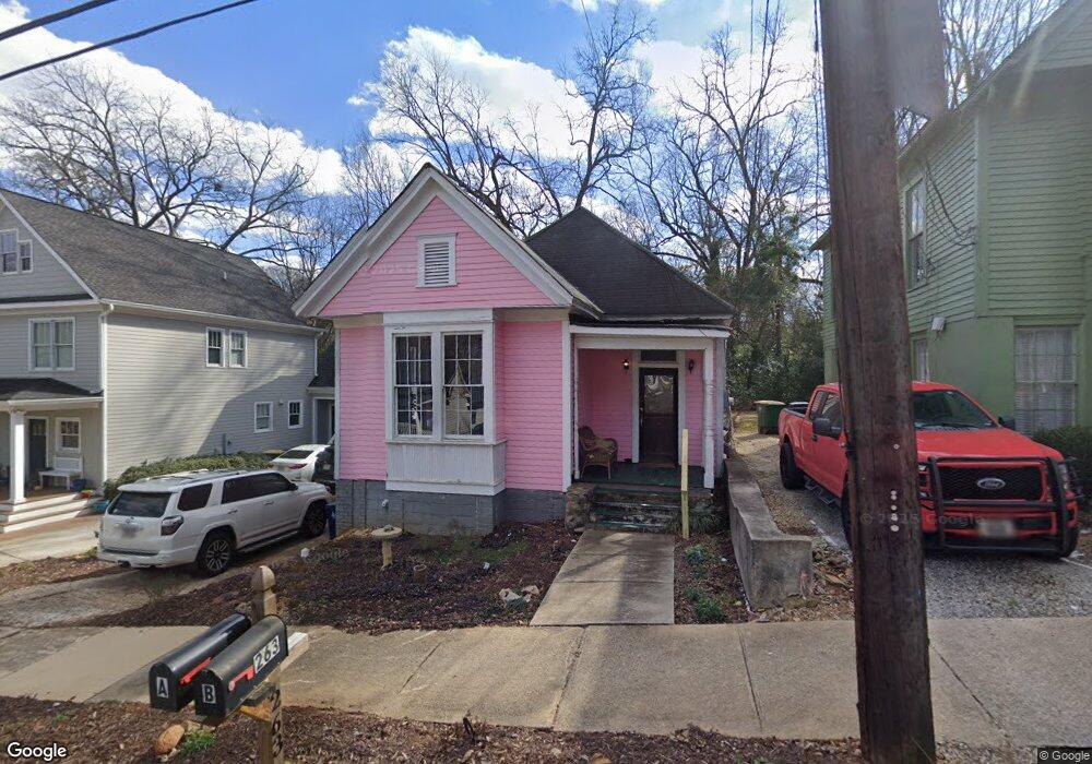 263 Barrow St unit B, Athens, GA 30601 - photo 1