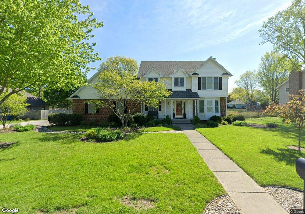 38 Ferndale Dr, Terre Haute, IN 47803 - photo 1